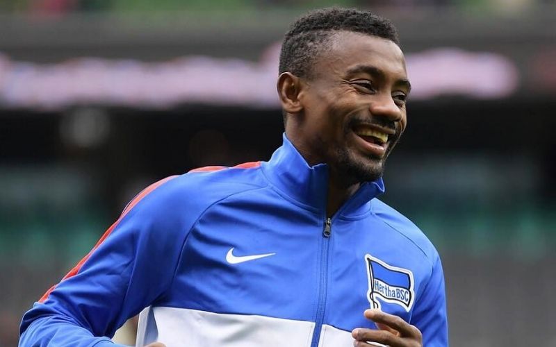 Bundesliga : l’Ivoirien Salomon Kalou suspendu pour violation des règles « fondamentales »