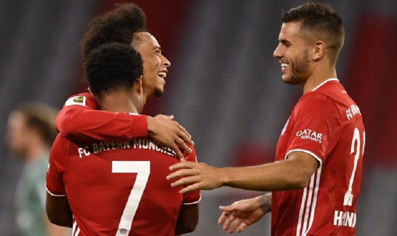 Bundesliga : le Bayern Munich atomise Shalke 04