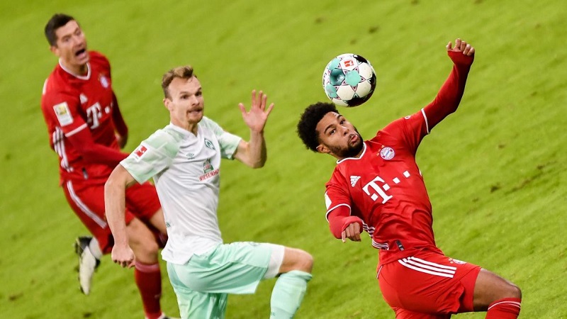 Bundesliga : le Bayern Munich cale contre le Werder, Leverkusen nouveau dauphin