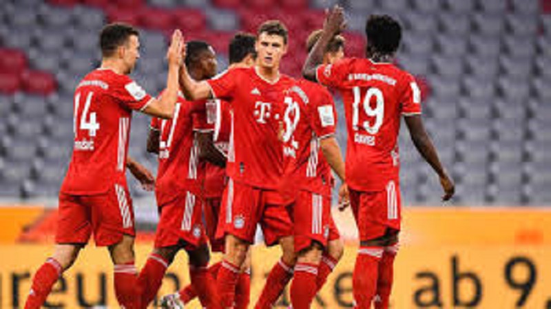 Bundesliga : le Bayern sacré champion d’Allemagne, après sa victoire au Werder Brême