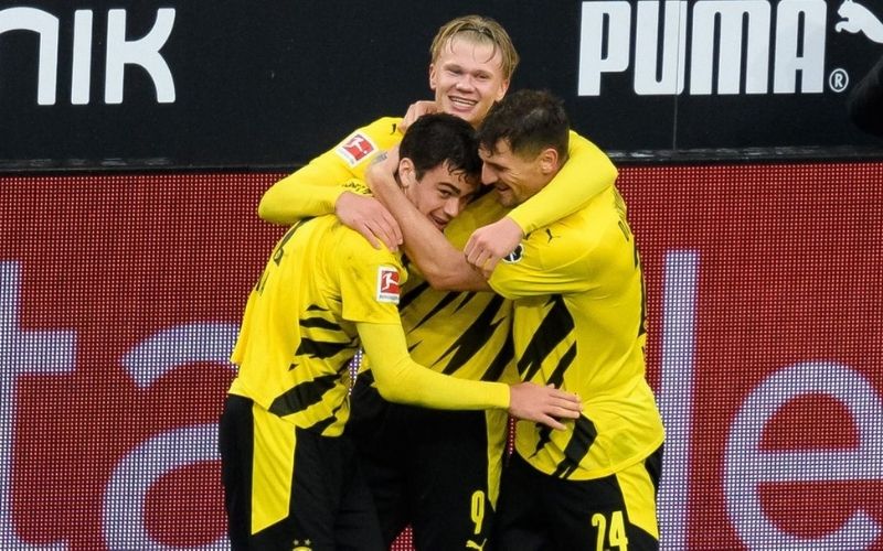 Bundesliga : le Borussia Dortmund assure le spectacle face à Fribourg