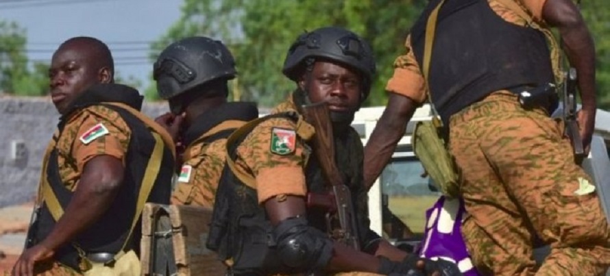 Burkina Faso : 5 terroristes abattus par des militaires