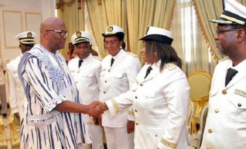 Burkina Faso : 4 gouverneurs limogés par le président Roch Kaboré