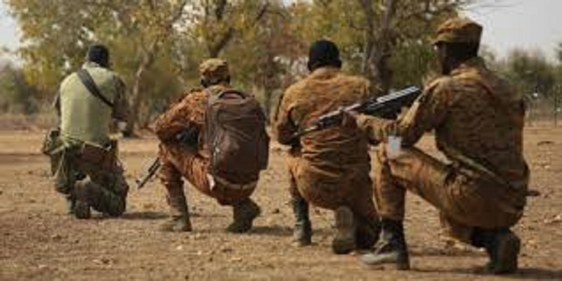 Burkina Faso : 4 soldats tués dans une embuscade ce vendredi 11 septembre