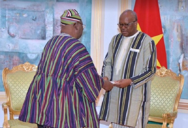 Burkina Faso : Accra sollicite Ouagadougou pour abriter le siège du secrétariat permanent de la  Zone de libre-échange continentale