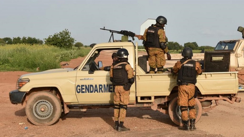 Burkina Faso : Attaque contre une brigade de gendarmerie, d’importants dégâts matériels enregistrés