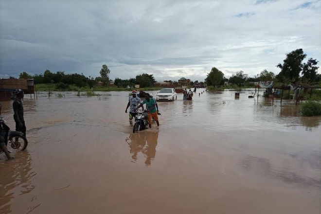 Burkina Faso / Drame : 2 femmes enceintes décèdent suite à une forte pluie