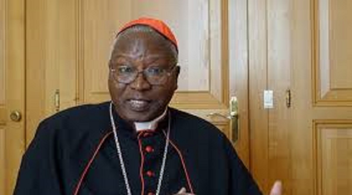 Burkina Faso / Festivités de fin d’année : le message du Cardinal Philippe Ouédraogo