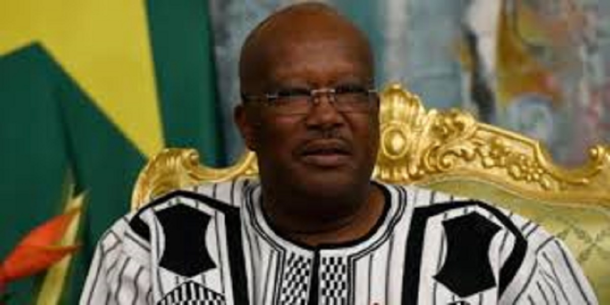 Burkina Faso / Investiture : Roch Kaboré appelle à oser le changement