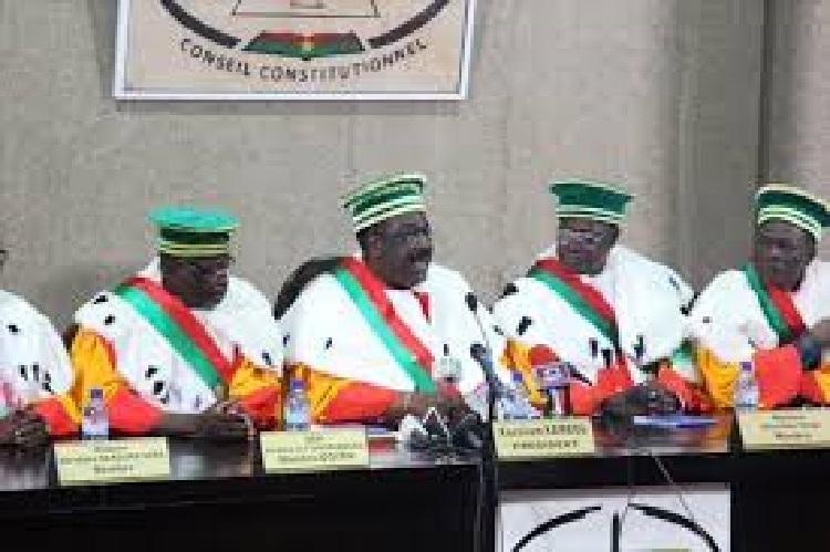 Burkina Faso / Présidentielle : 13 candidatures retenues par le Conseil Constitutionnel