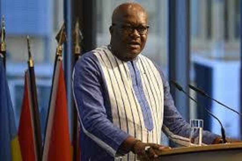 Burkina Faso / Présidentielle : la candidature de Roch Kaboré déposée