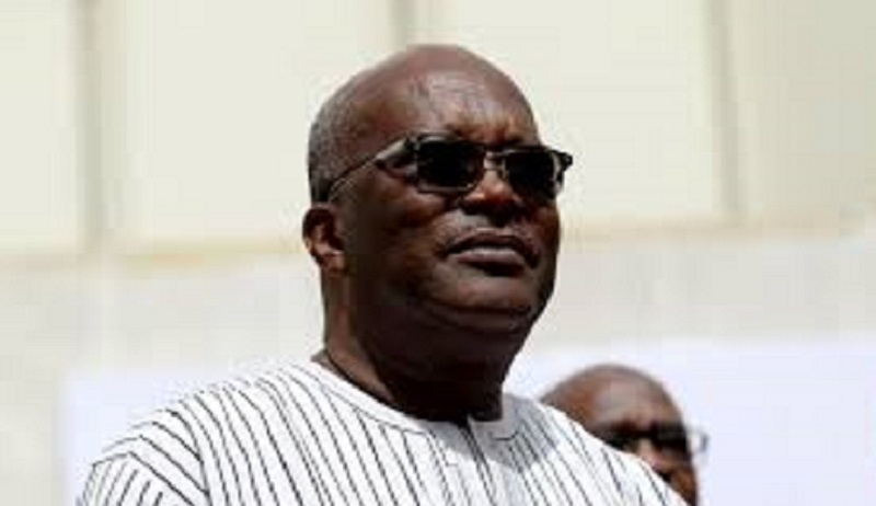 Burkina Faso / Présidentielle : les 1ers mots de Roch Kaboré après sa réélection