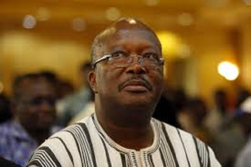 Burkina Faso / Roch Kaboré : « Je ne refuse pas la main tendue par Blaise Compaoré »