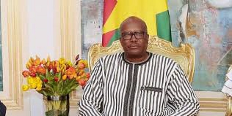 Burkina Faso : Roch Kaboré en deuil ; décès de son père