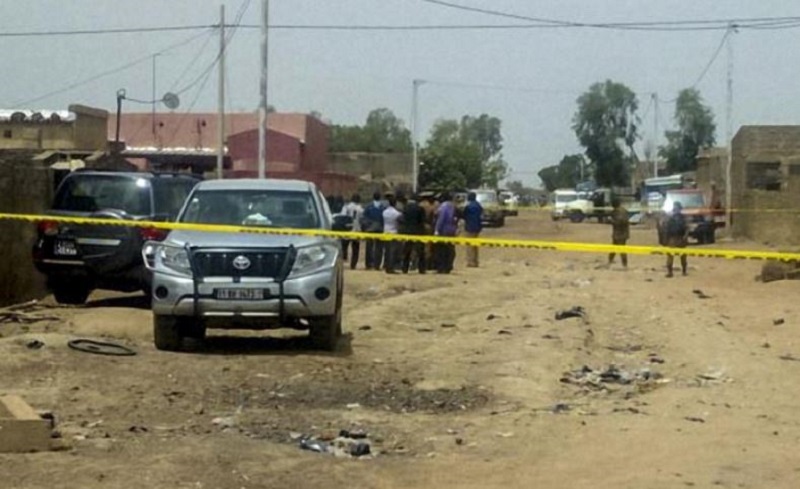 Burkina Faso : au moins 20 morts dans 2 attaques ce dimanche