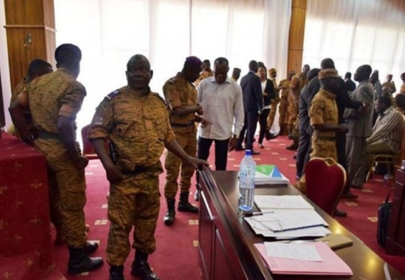 Burkina Faso : verdict attendu ce lundi dans le procès du putsch manqué de 2015