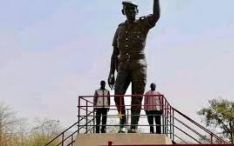 Burkina Faso : l’université Thomas Sankara inaugurée ce jeudi