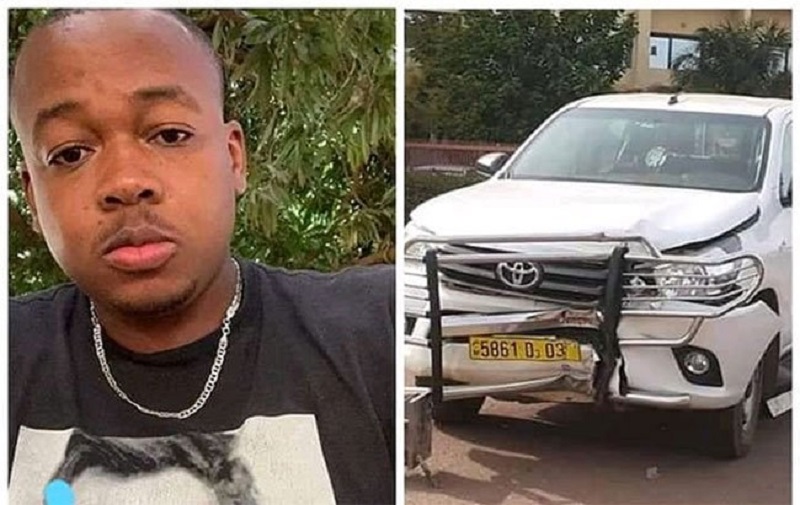 Burkina Faso / meurtre : le procureur confirme la mort du jeune Lionel Kaboui et annonce l’ouverture d’une enquête