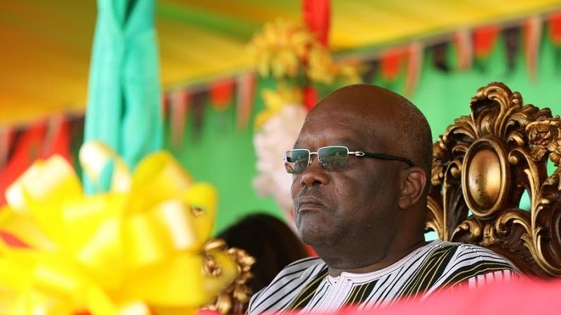 Burkina Faso : 4 ministres testés positifs au coronavirus