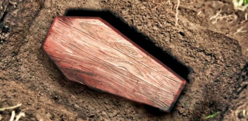 Burkina Faso : un cercueil abandonné dans un cimetière inquiète les populations