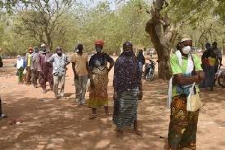 Burkina / Présidentielle : plus d’un millier de villages écartés du scrutin