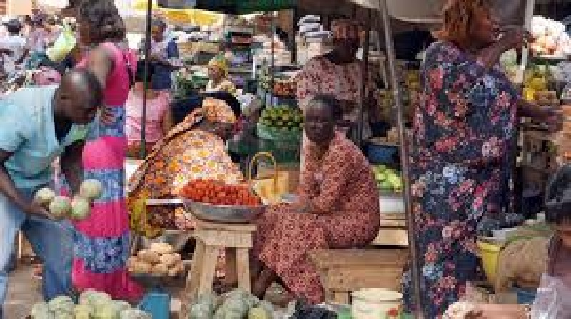 Burkina : des commerçants manifestent contre une éventuelle reconduction de leur ministre de tutelle