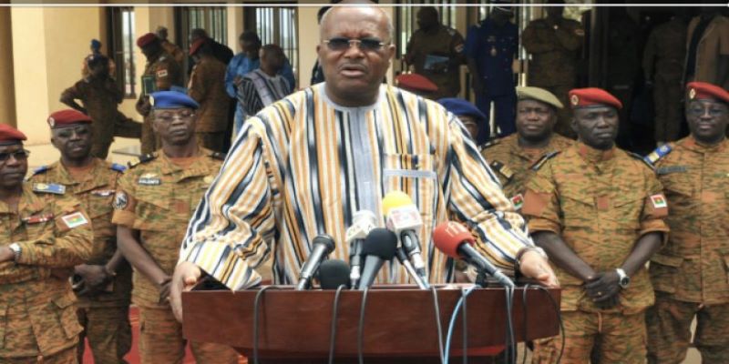 Covid-19 en Afrique : le Burkina-Faso, pays le plus touché dans  la  sous-région