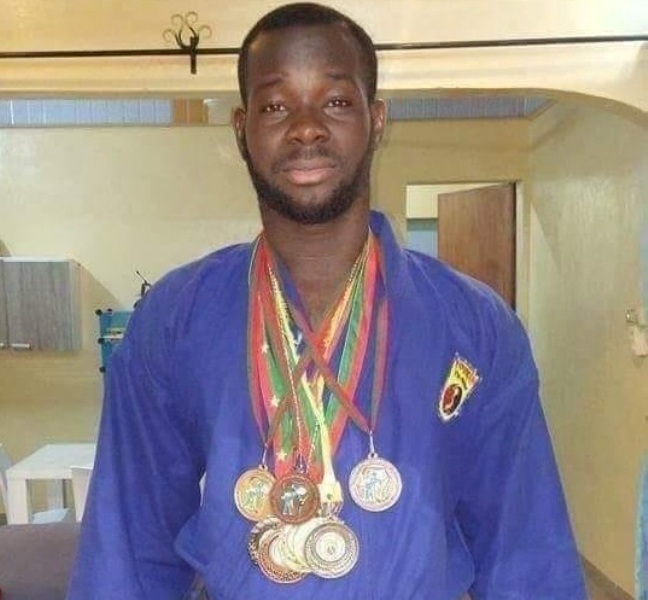 Arts martiaux : un Africain sacré champion du monde