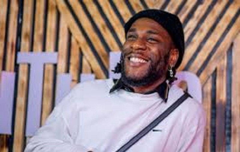 Burna Boy : l’artiste annonce les couleurs de la Saint-Valentin (vidéo)