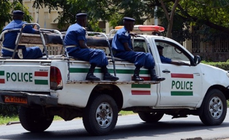 Burundi : Ivre, un policier tue son collègue et 3 civils dans un bar