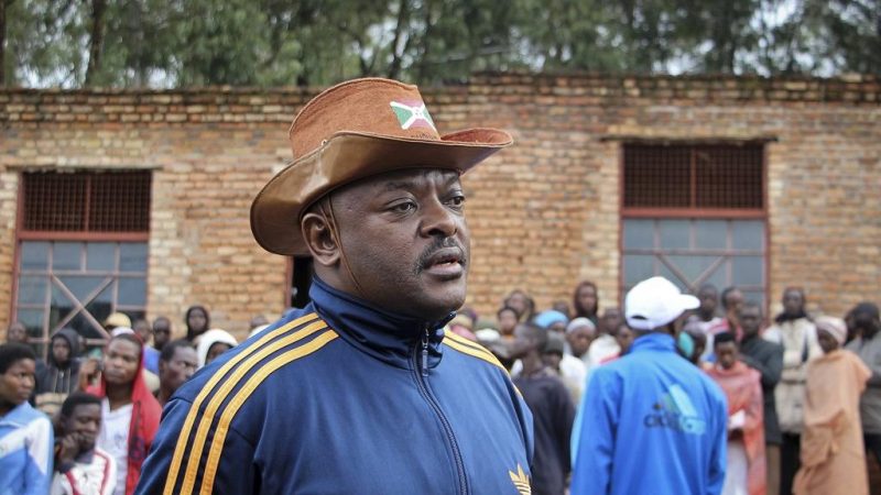 Burundi : la retraite dorée qui attend Pierre Nkurunziza après la présidence de la république