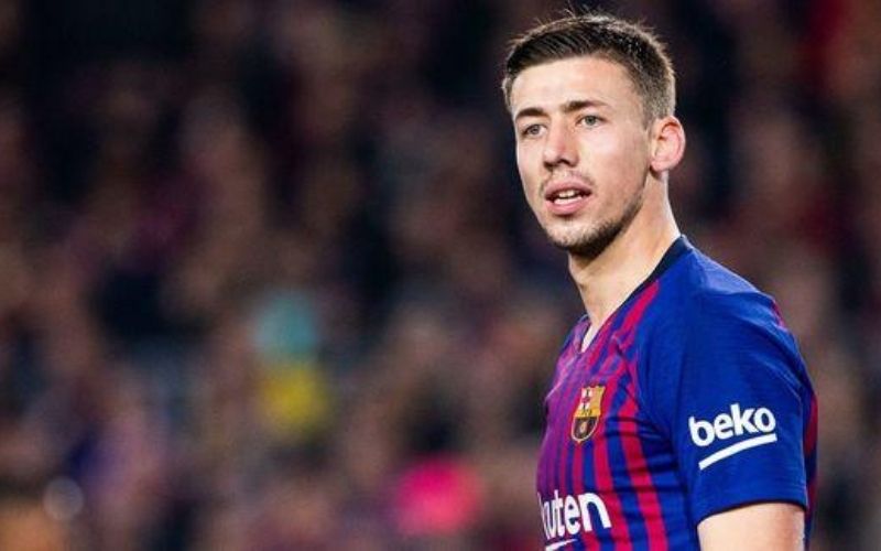 C1 / Barça-Naples : Clément Lenglet lance déjà les hostilités