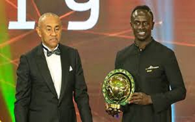 CAF Awards 2020 : pas de successeur pour Sadio Mané