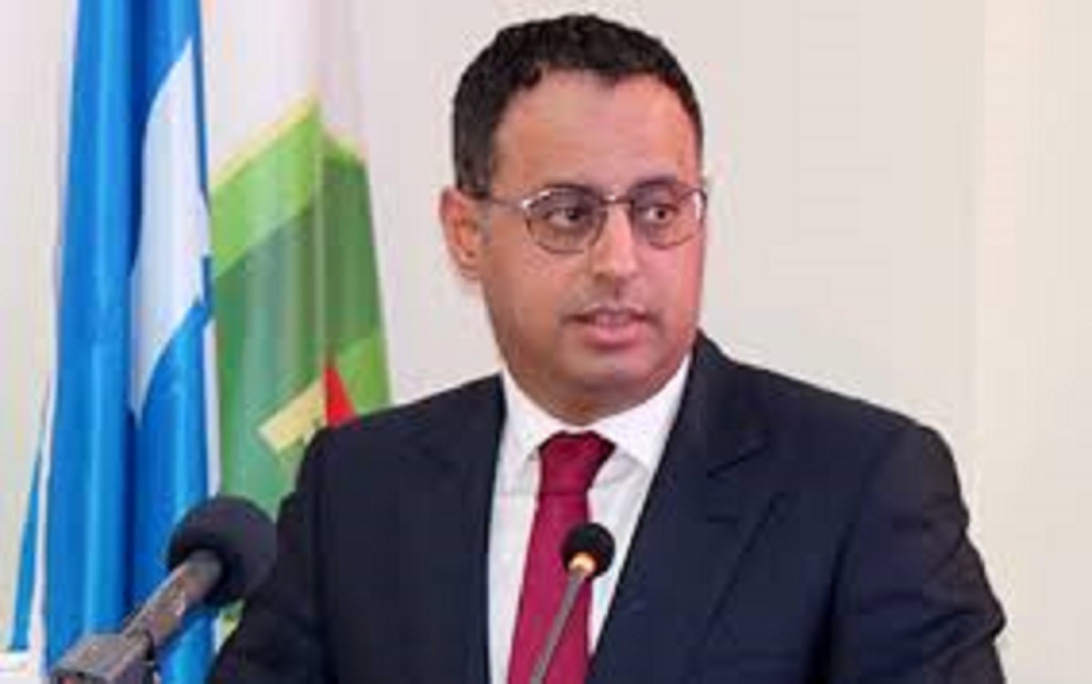 CAF / Présidence : Ahmed Yahya s’engage à dévoiler son programme