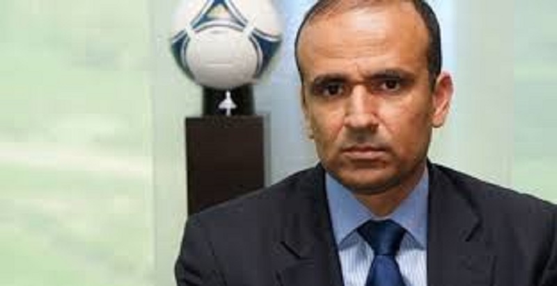 CAF : le président du football tunisien, Wadie Jary, potentiel candidat à la présidence