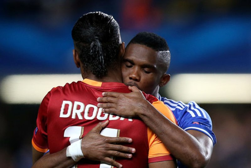 Les tâches de Drogba et Eto’o définies à la CAF
