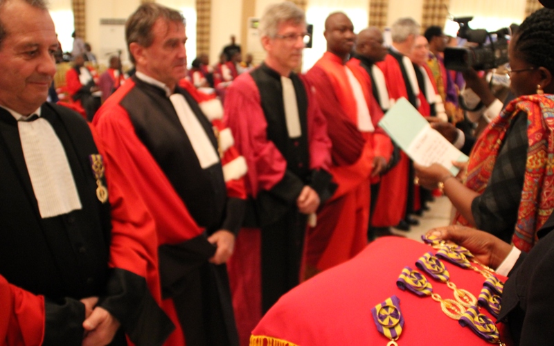 CAMES/19e Concours d’Agrégation de médecine : le Togo obtient 90 % de réussite ! (voici la liste complète)