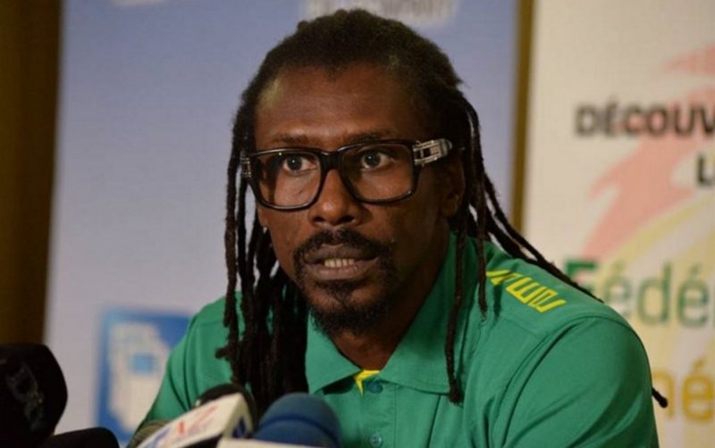 CAN : « Il fait partie de notre équipe… L’objectif du Sénégal est… », Aliou Cissé prévient les Lions Indomptables