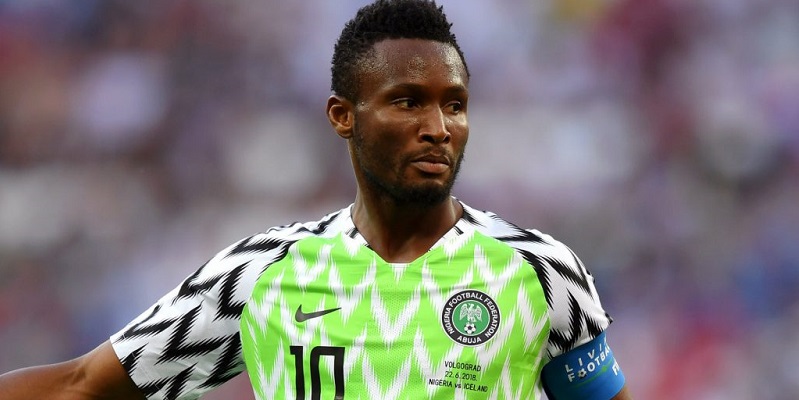 CAN 2019 / Cameroun-Nigeria ce samedi : coup dur pour John Obi Mikel !