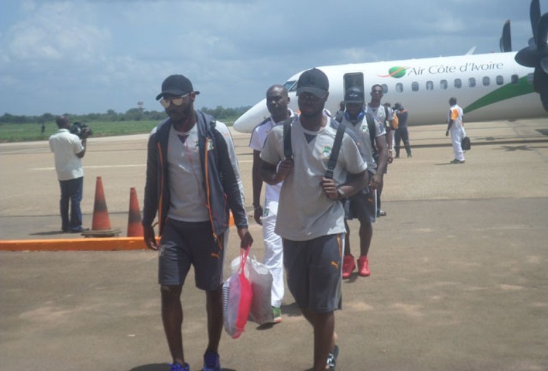 CAN 2019-Côte d’Ivoire : le gouvernement refuse un accueil chaleureux aux Éléphants