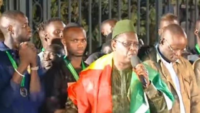 CAN 2019 : Macky Sall offre une prime spéciale aux joueurs