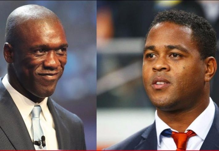 CAN 2019 : Seedorf et Kluivert limogés (Officiel)