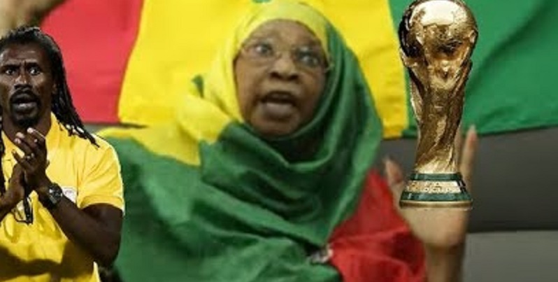 CAN Egypte 2019 : le Sénégal en finale, la célèbre voyante Selbé Ndom avait raison !