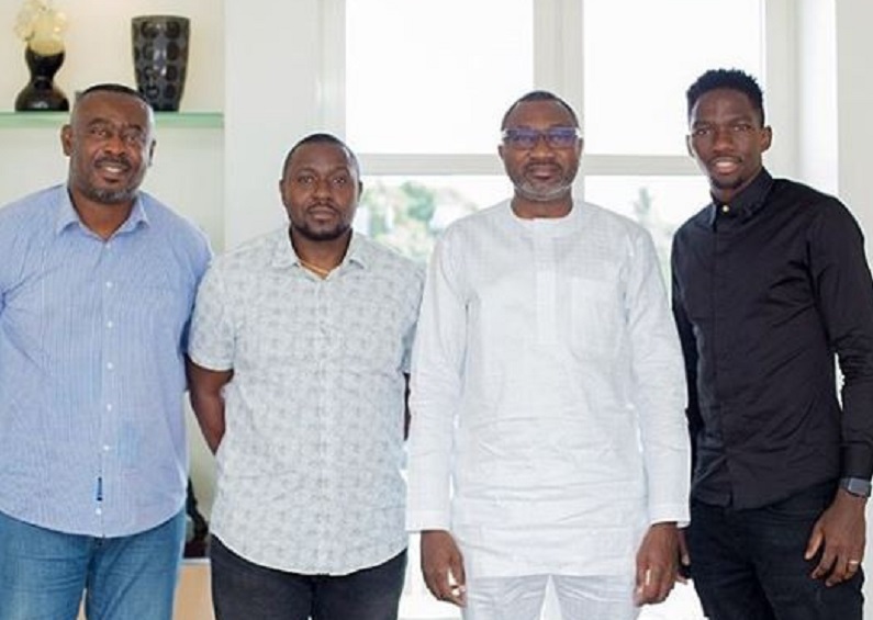 CAN 2019 : promesses de 25.000 $ par but aux Super Eagles ; le milliardaire Femi Otedola a tenu parole