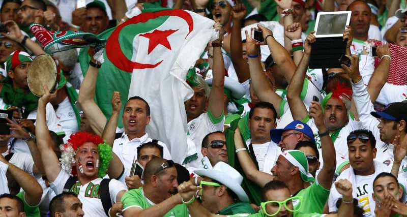 CAN 2019 : un supporter expulsé et incarcéré pour avoir brandi une pancarte dans un stade