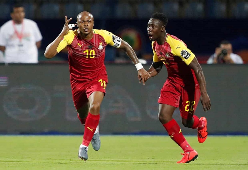 CAN Egypte 2019 : Bénin-Ghana, déjà une avance pour les Black Stars