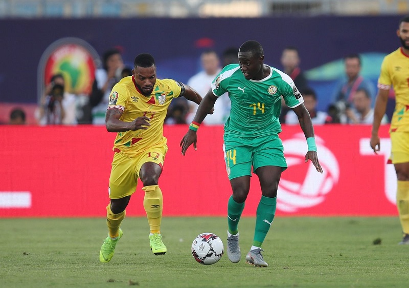CAN Egypte 2019 : le Président Patrice Talon console les Écureuils du Bénin