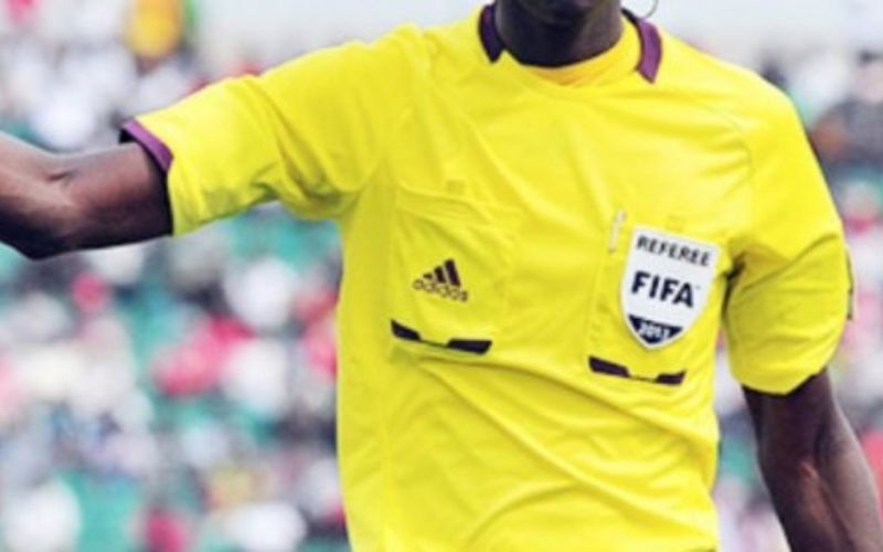 CAN U 17 : voici l’arbitre togolais désigné pour la compétition
