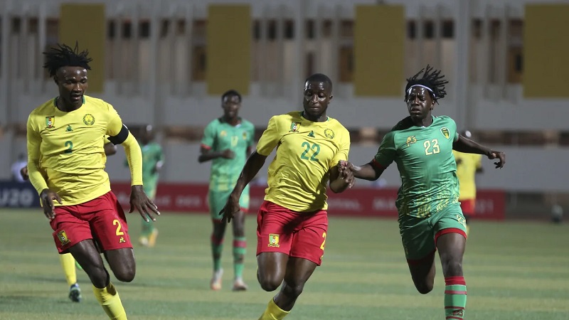 CAN U 20 : Début timide pour les Lions Indomptables Juniors en Mauritanie