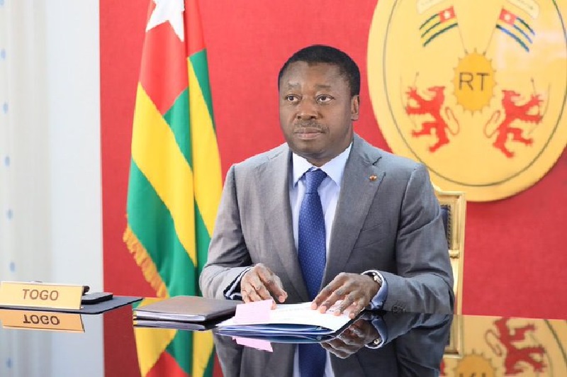 Togo / Réélection de Gilbert Houngbo au FIDA : Faure Gnassingbé félicite « un haut cadre chevronné »